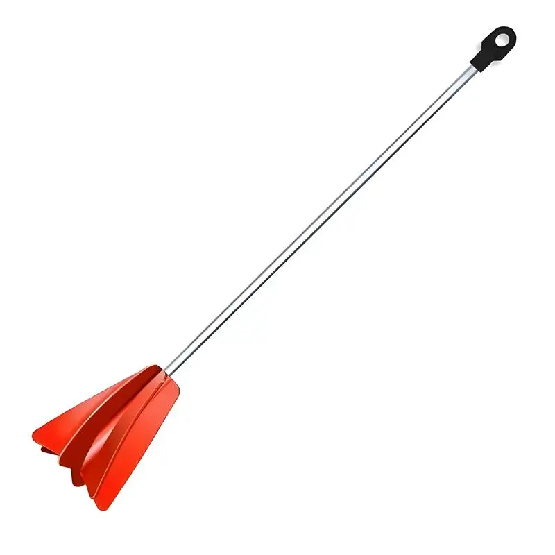 

CNMI Paint Mixer Drill Attachment Epoxy Tools Resin Mixer for Paint Epoxy Resin Consistent Even Flow Stirrer Mixing Paddle