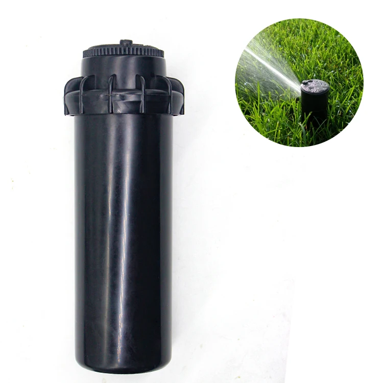 

Popup Irrigation Head Sprinkler Riego Water Automatic Pop Up Sprinkler for Lawn