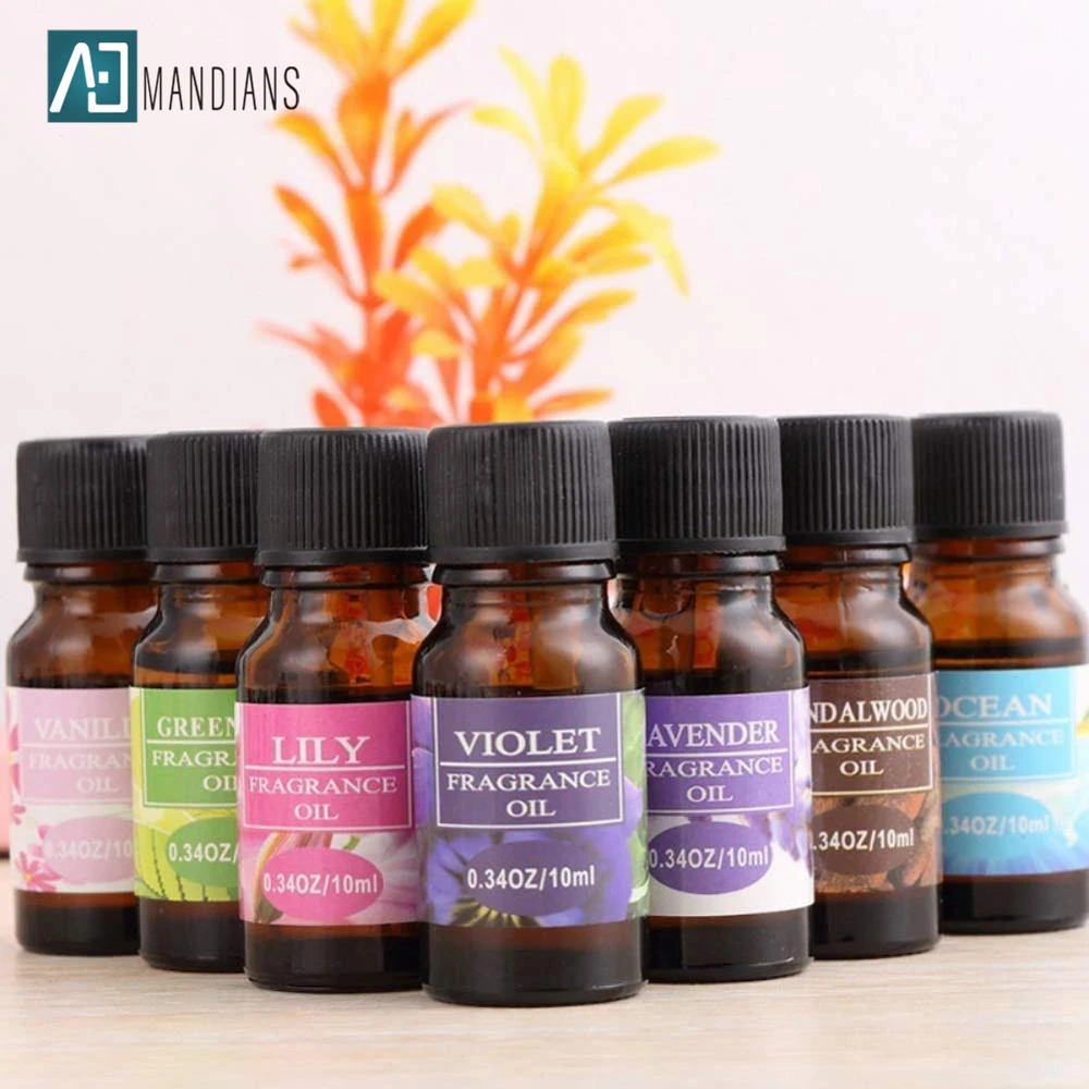 

Lavender Frankincense Peppermint Rose Water-soluble 100% Pure Essential Oil for Aromatherapy Diffuser Air Purifier Humidifier