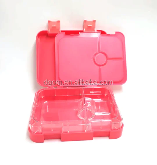 

lunch box bamboo best lunch boxes kid with bottle, Blue/green/pink/purple