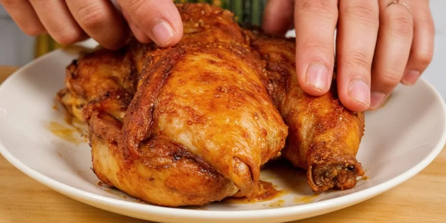 The Salty Secret to Perfect Chicken: A Spicy Brine Revelation!