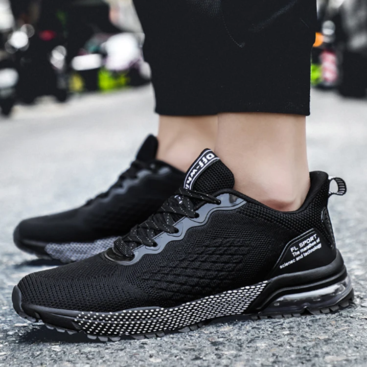 

Accept custom Autumn Vintage fashion Sneakers Comfortable Breathable running shoes men sport shoes, As picture