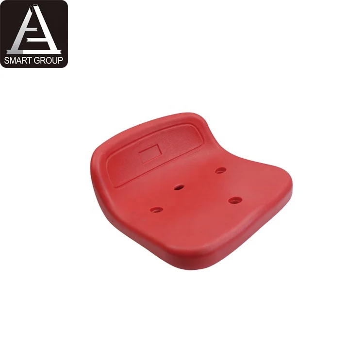 

Low Backrest HDPE Plastic Seat for Stadiums Soccer Basketball