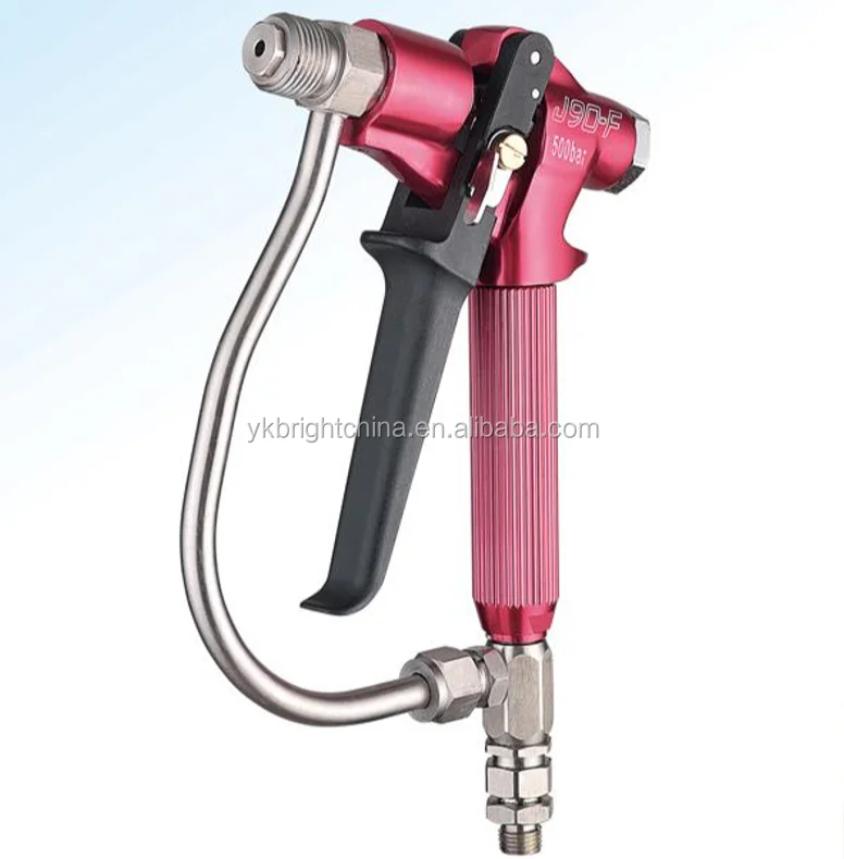 Airless Paint Sprayer J90d Wiwa 250 Spray Gun 7200psi 500bar Buy