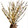 30" White Birch Branch Light with Warm White and Muti colors LED Lights Twig Stake Decor Home Yard Garden