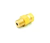 high pressure washer parts live 3/8" swivel coupling for pressure gun /hose