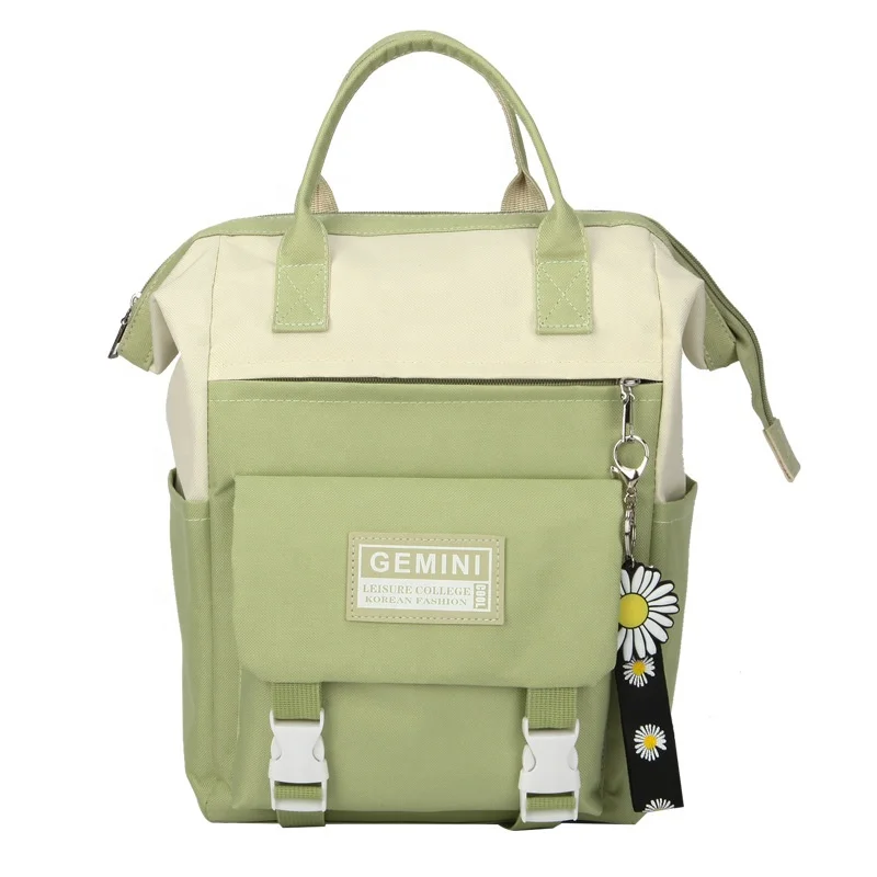 

Twinkle New Rakuten oversized backpack multi-function Mommy bag run away bag large capacity satchel custom logo