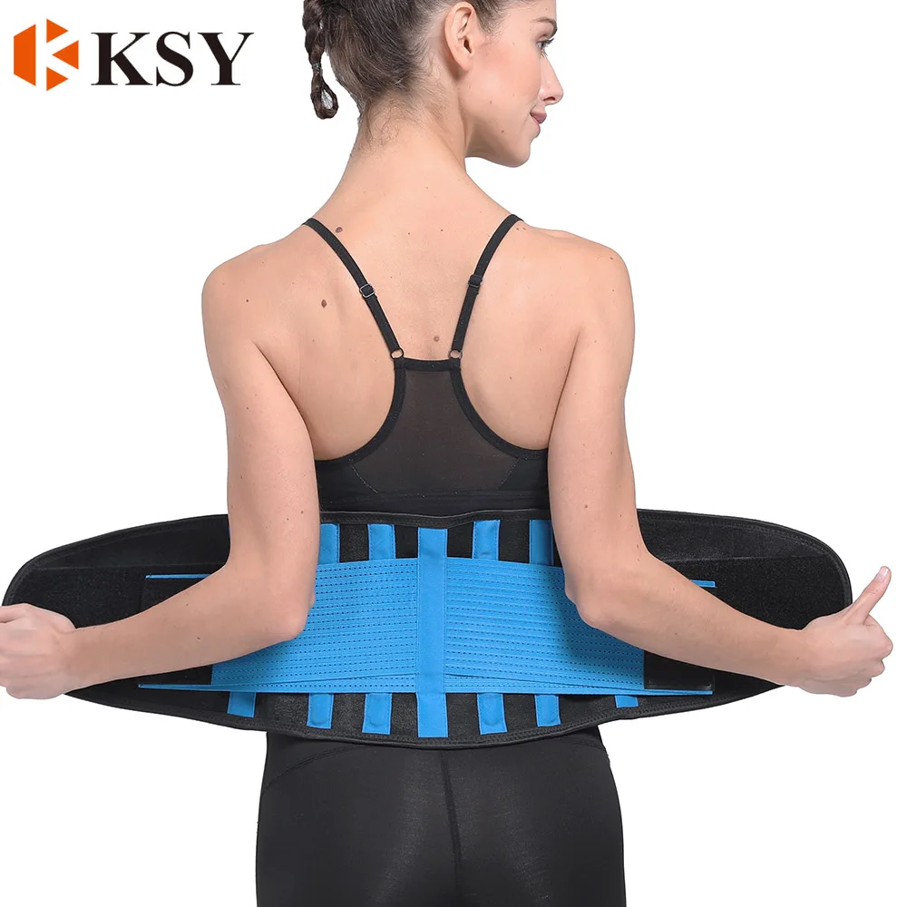 

Wholesale Factory Trending Fitness Waist Trainer Cincher Belt for Tummy Slimming, Orange,blue,pink,green,purple ect.