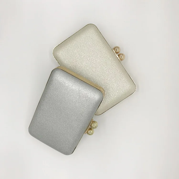 PU Evening Dress Bag