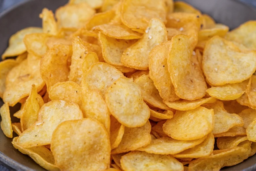 Salt and Pepper Chips: Flavor Profile, Brands & Recipe Guide