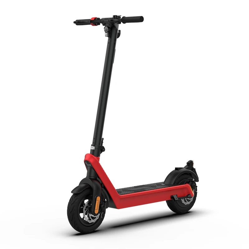 

2021 New Arrivals 1000 Watts 40Km Electric Adult Scooter, Black