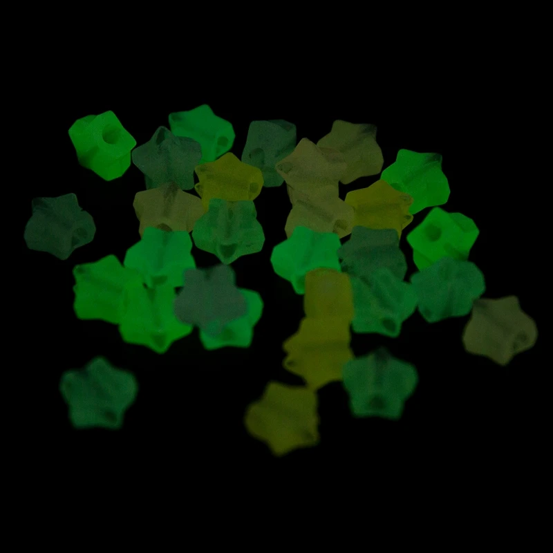 
Wholesale Loom Bands Solar UV Color Changing Beads For DIY Charms Bracelets Necklace 