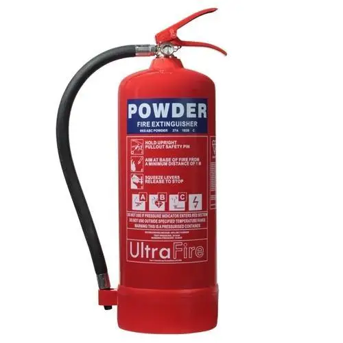 dry chemical powder fire extinguisher