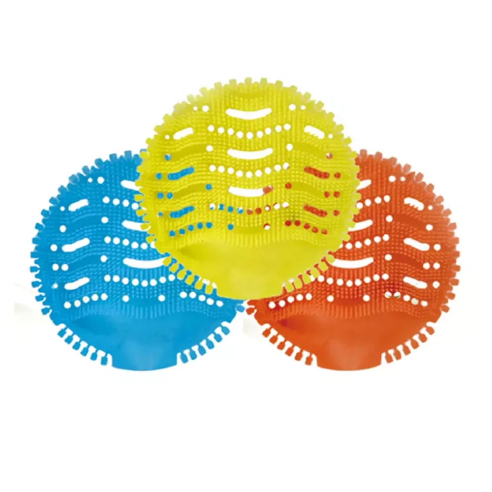 

AJYF EVA/PVC Man Washroom Urinal Screen Deodorizer Urinal Screen Mat