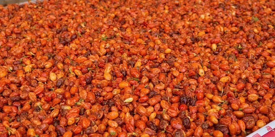 Chili Cris comparison table