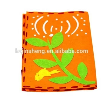 子供 Diy ハンドメイドフェルトブックカバー Buy 子供ブックカバー 手作りブックカバー フェルトブックカバー Product On Alibaba Com