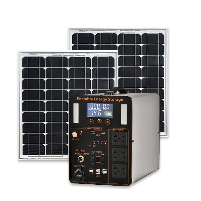 

13 Years Pcba Factory 240V Solar Power Station Solar Generator 110V 220V 5000W Mini Solar Power Generator