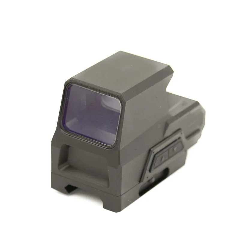 

Tactical Red Dot Holographic Mini Sight gun Holographic 4 Reticles reflex sight Scope