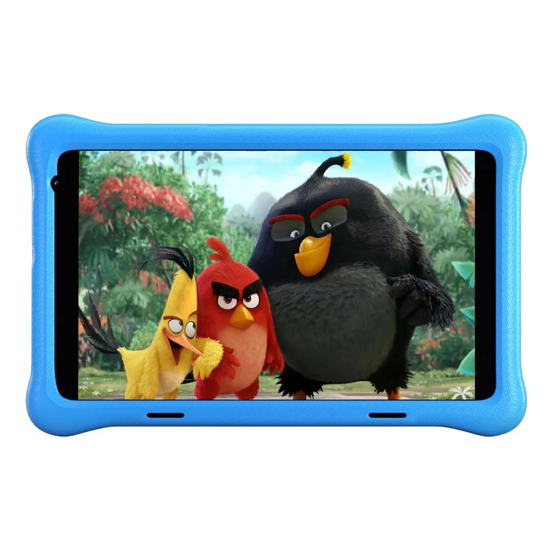 

Customized 8in Wirting Dual Camera 5MP FHD Displat Kids Toy Children Educational Tablet Android