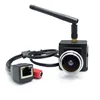 Special Design CMOS IP WIFI 1080P 960P 720P CCTV 1.78mm Fisheye Wide Angle Lens Security Monitor Mini Camera With Audio