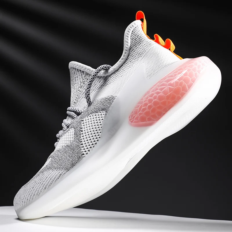 

High Quality Custom Breathable Lightweight Fashion Campus Shoes Man Socks Shoes For New Styles Men Sneakers Shoes, Optional