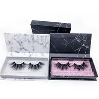

Fast Shipping Lahes 3D Faux Mink Eyelashes Private Label In Stock