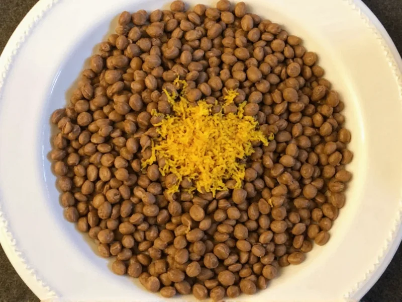 Do Lentils Go Bad? Shelf Life, Signs of Spoilage & Storage Tips