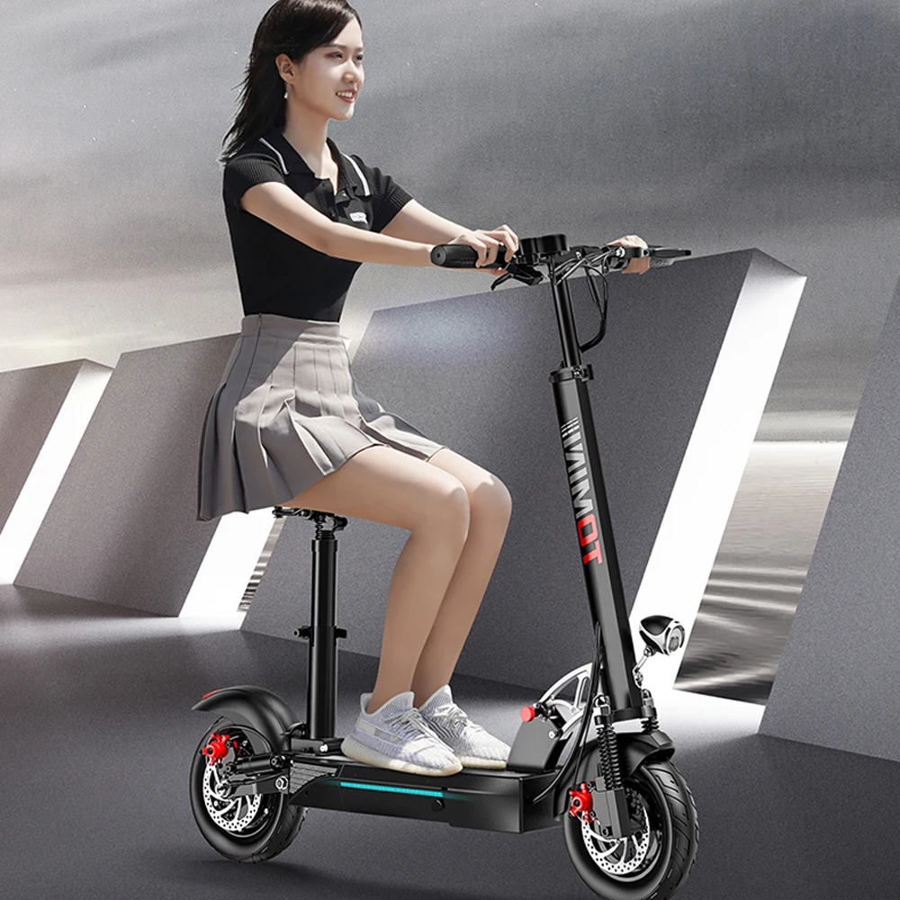 

Alibaba Dual suspension big wide wheel electric scooters, 1000w electric scooter with seat for Adults