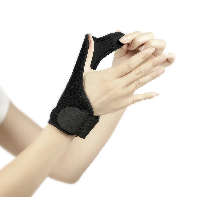 

Wholesale Adjustable Wrist Brace Orthopedic Wrist And Thumb Splint