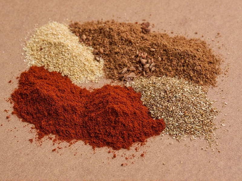 Allspice Composition: One Spice, Not a Blend