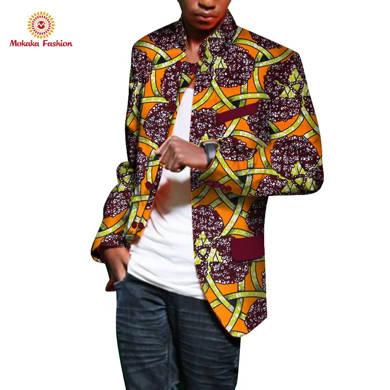 costume african men