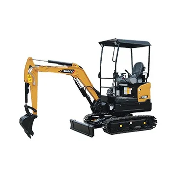 SY16C mini excavator