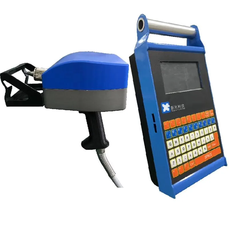 
XG3-P1 Dot peen marking machine 