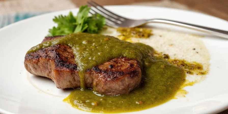 Spice It Up! 7 Unexpected Spice Pairings for Steak with Green Pepper Sauce