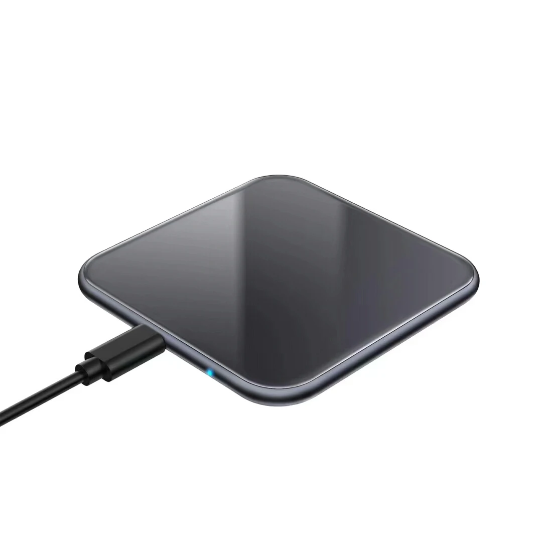 5w 7.5w 10w 15w hote sale qi fast charge wireless charger with box