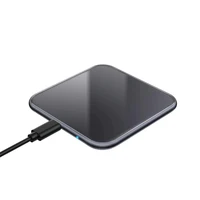 

5w 7.5w 10w 15w hote sale qi fast charge wireless charger with box