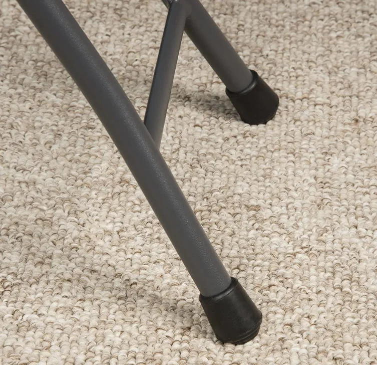 Furniture Black Cane Tip Crutch Rubber Leg