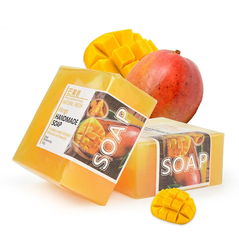 

Mango soap likas papaya whitening fragrance for liquid artisan soap