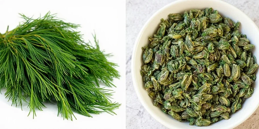 Dill Weed vs Dried Dill: A Spicy Showdown You Didn't Know You Needed!