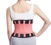factory sell directly colorful Neoprene Lower Lumbar Back Brace Belt Back Waist Support Belt for Back Pain Women