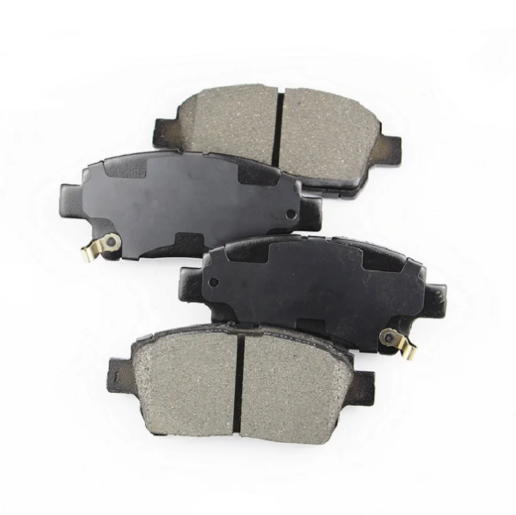 All Car Brake Pads,Japanese Car Brake Pads 04465-20500 - Buy Spare Car ...