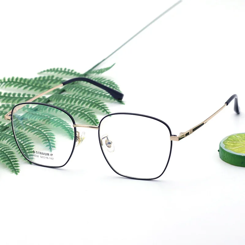 

YM-WHBT-5532 Korea Fashion Eyewear Frame Optical Unisex Glasses
