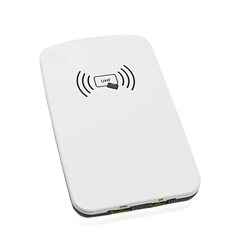 

Small Portable 902~928 MHz Desktop RFID IC ID Card Reader and Writer with USB for Card Issuer