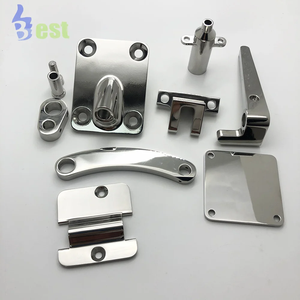 

Manufacturers Professional Custom Metal Cnc Machining Parts Product Cnc Milling Machining Component Aluminum Manufacture Service