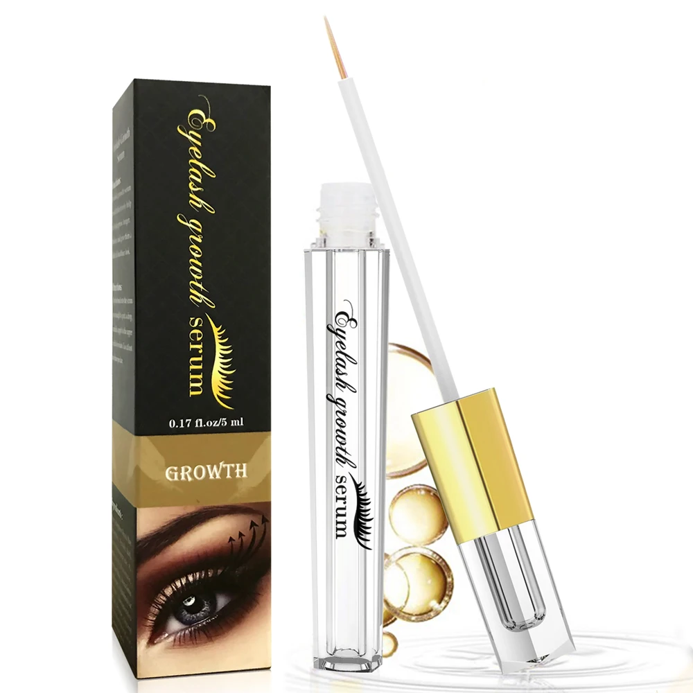 

Mascara Cream Long Lasting Sweat-proof Lengthening Growth Fiber