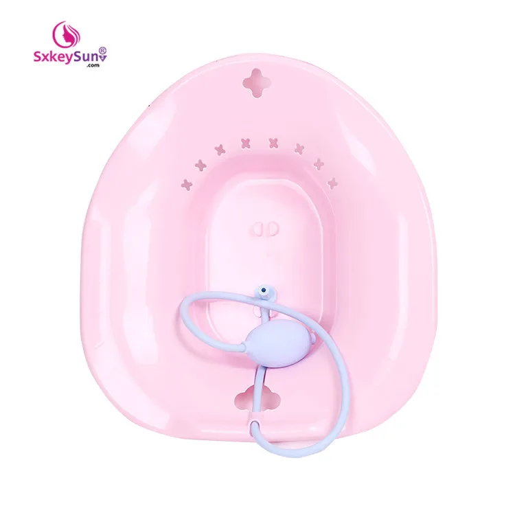 

portable toilet bidet With Flusher Avoiding Squatting For Pregnant Women Hemorrhoids Patients bidet sprayer