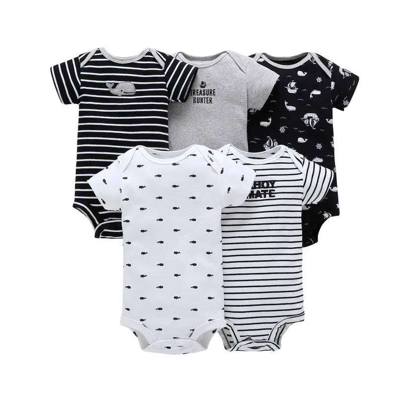 

Good Quality Short Sleeve Baby Clothes Newborn Baby Clothes Wholesale Newborn Baby Rompers