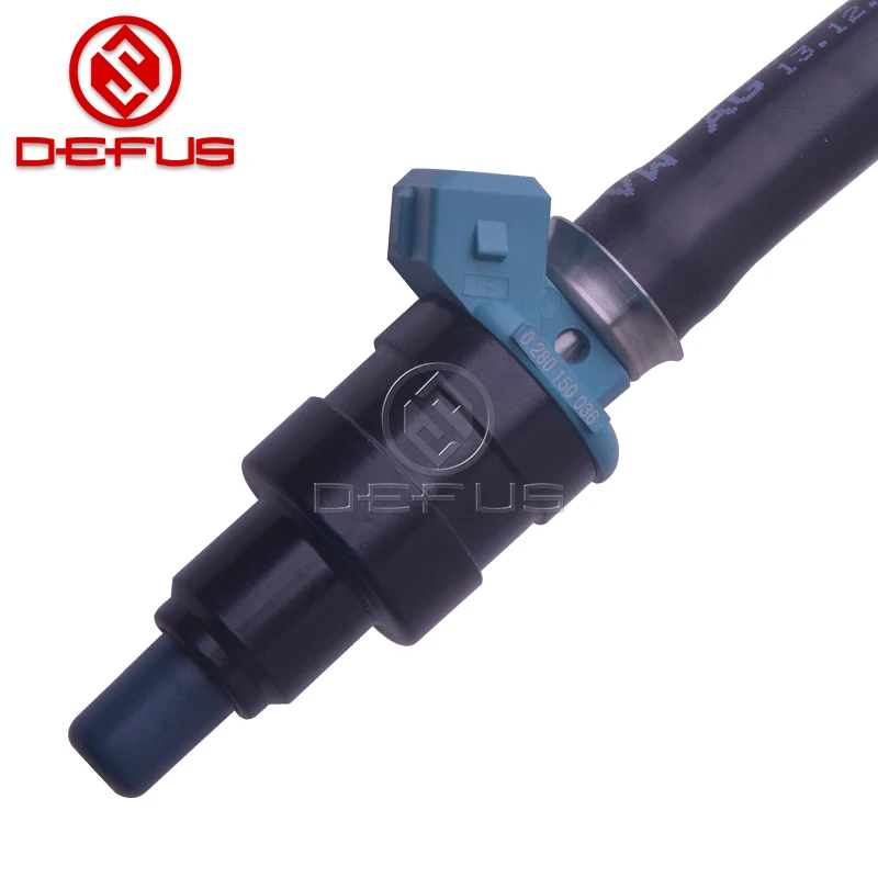

DEFUS High Quality Fuel Injector 0280150036 A0000783423 13641352719 For S-CLASS 3.0 CSI OEM 0280150036 Injector Fuel Nozzle