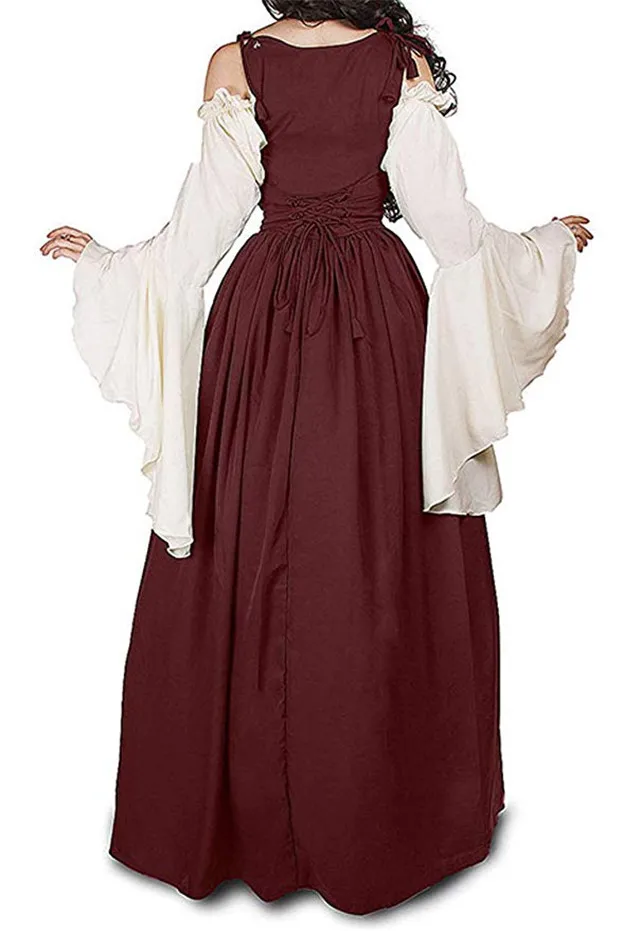 victorian medieval dresses