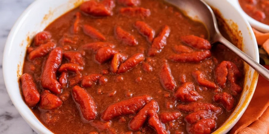 Chili heat comparison chart